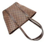 Louis Vuitton Tote Damier Sac Shopping — view 9