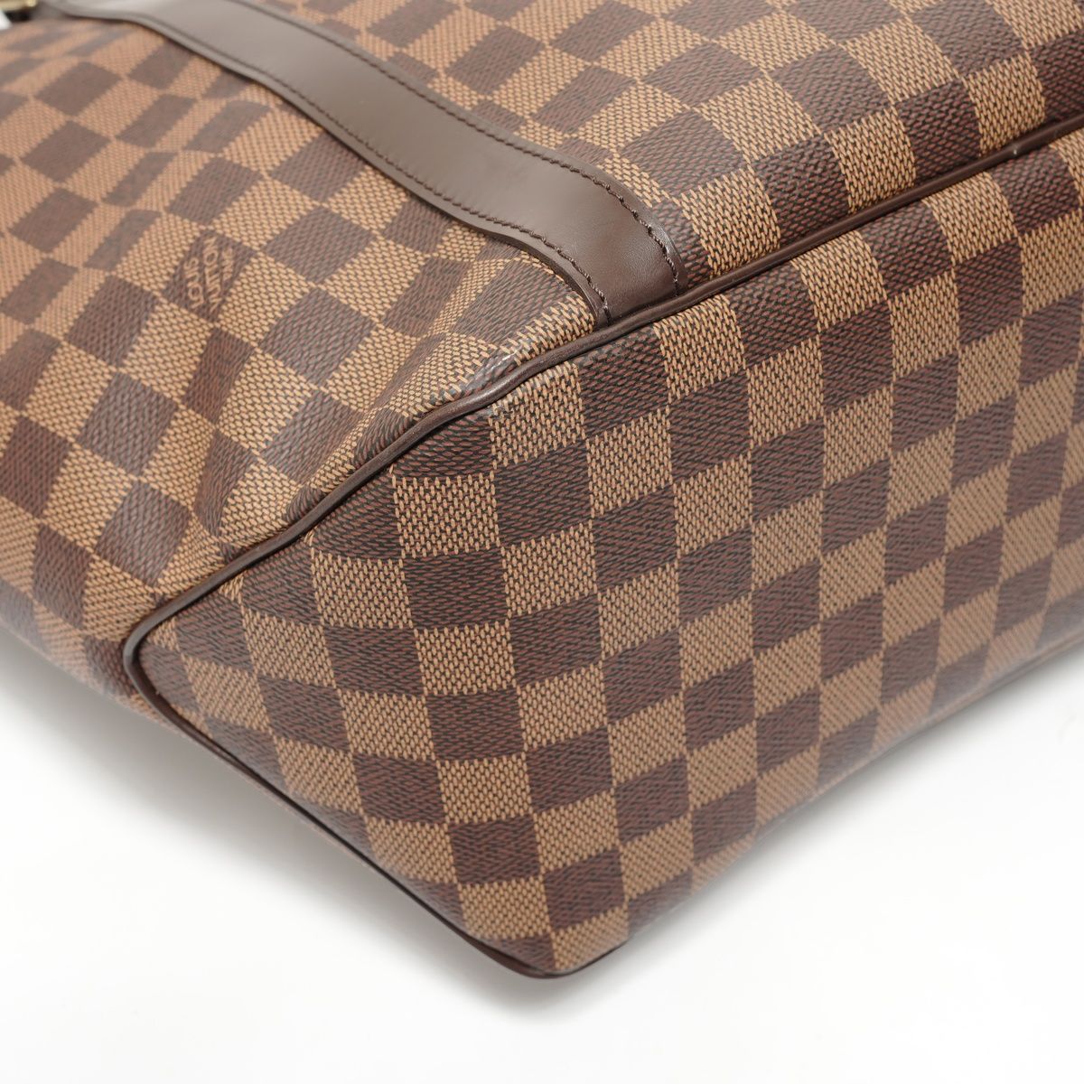 Louis Vuitton Tote Damier Sac Shopping — view 6