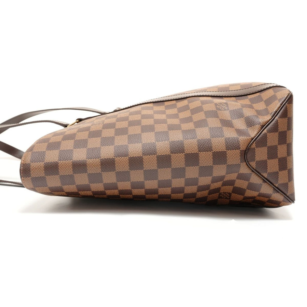 Louis Vuitton Tote Damier Sac Shopping — view 4
