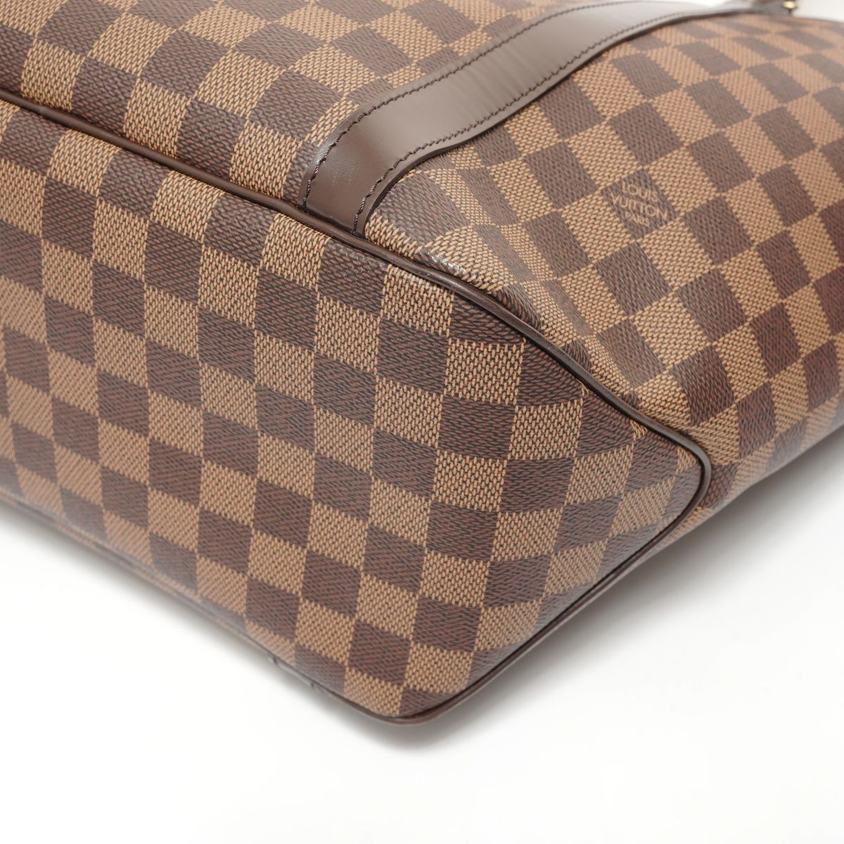 Louis Vuitton Tote Damier Sac Shopping — view 7