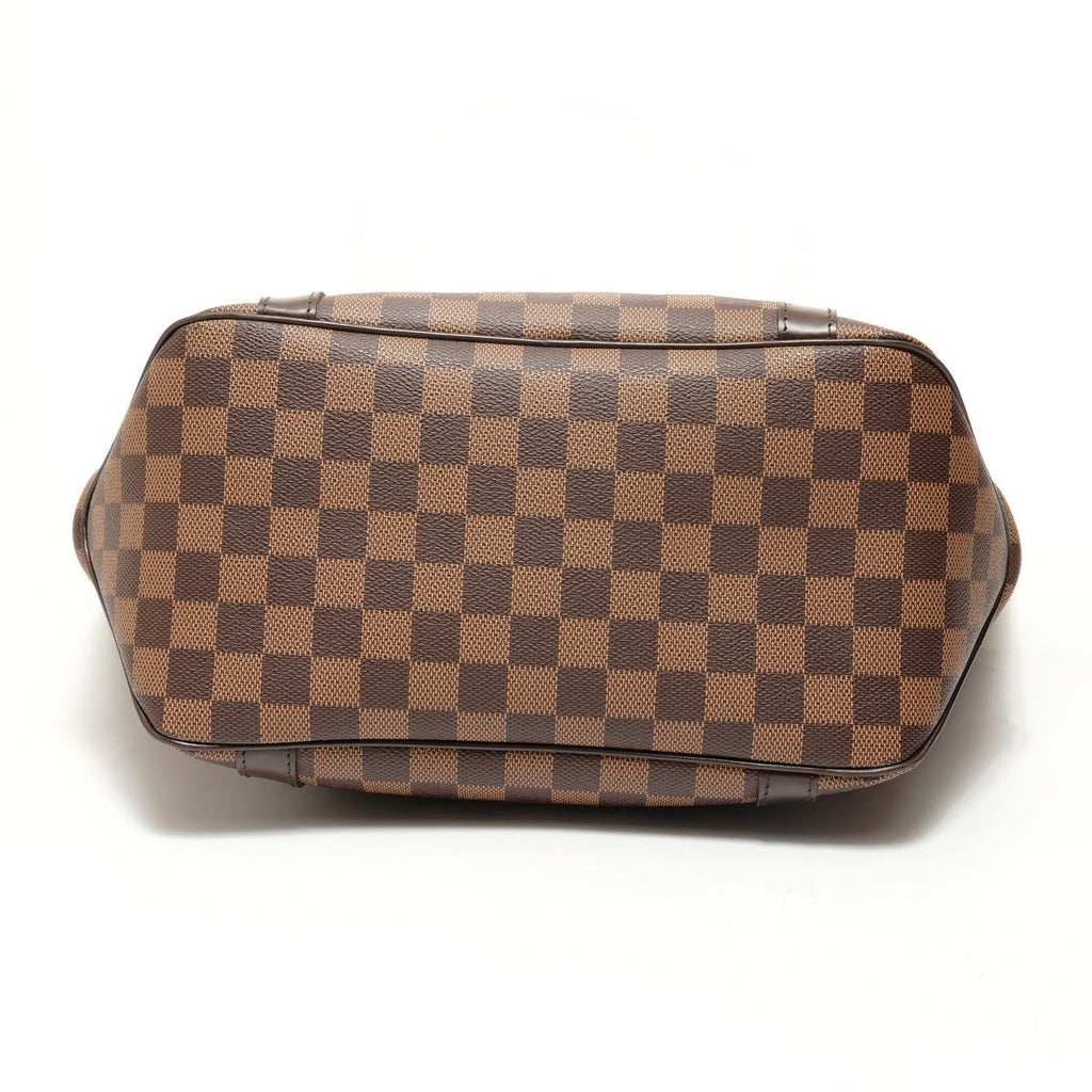 Louis Vuitton Tote Damier Sac Shopping — view 8