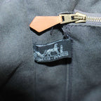 Hermes Fourre Tout MM Tote Canvas Gray — view 3