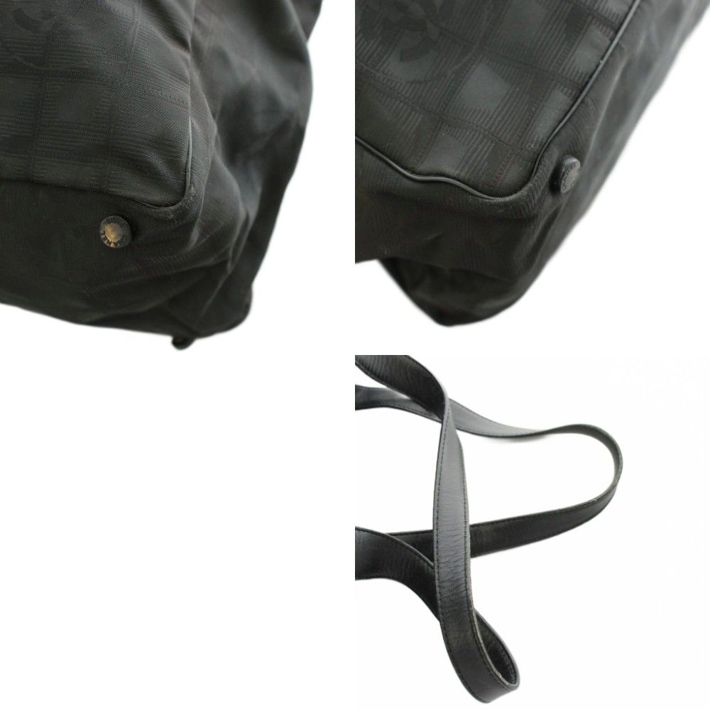 Chanel New Travel Leather — view 7