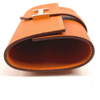 Hermes Key Case Bearn Epsom Orange Holder — view 3