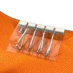 Hermes Key Case Bearn Epsom Orange Holder — view 8