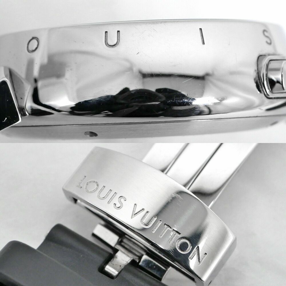 Louis Vuitton Tambour Regatta Cup SS Quartz Watch — view 7