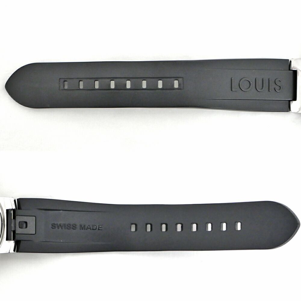 Louis Vuitton Tambour Regatta Cup SS Quartz Watch — view 5