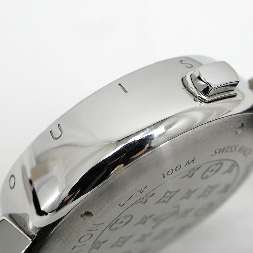 Louis Vuitton Tambour Regatta Cup SS Quartz Watch — view 3