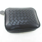 Bottega Veneta Portable Tote Eco Butterfly Print Intrecciato Black — view 7
