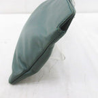 Loewe Pouch Green Leather — view 3
