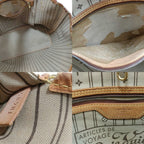 Louis Vuitton Tote Neverfull GM Brown Monogram Canvas — view 8