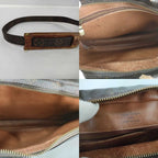 Louis Vuitton Shoulder Bag Nile Brown Monogram Canvas — view 9