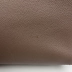 Louis Vuitton 2-Way Shoulder Bag Leather Brown — view 4
