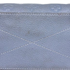 Louis Vuitton Montaigne BB 2-Way Shoulder Bag Monogram Empreinte Lila Lira — view 3