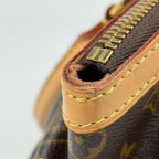 Louis Vuitton Tivoli PM Tote Monogram Brown — view 5