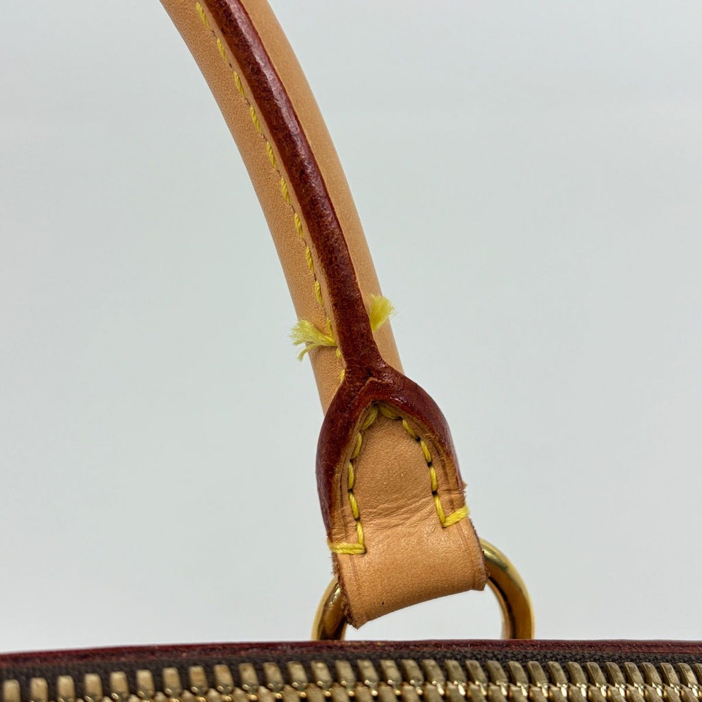 Louis Vuitton Tivoli PM Tote Monogram Brown — view 6