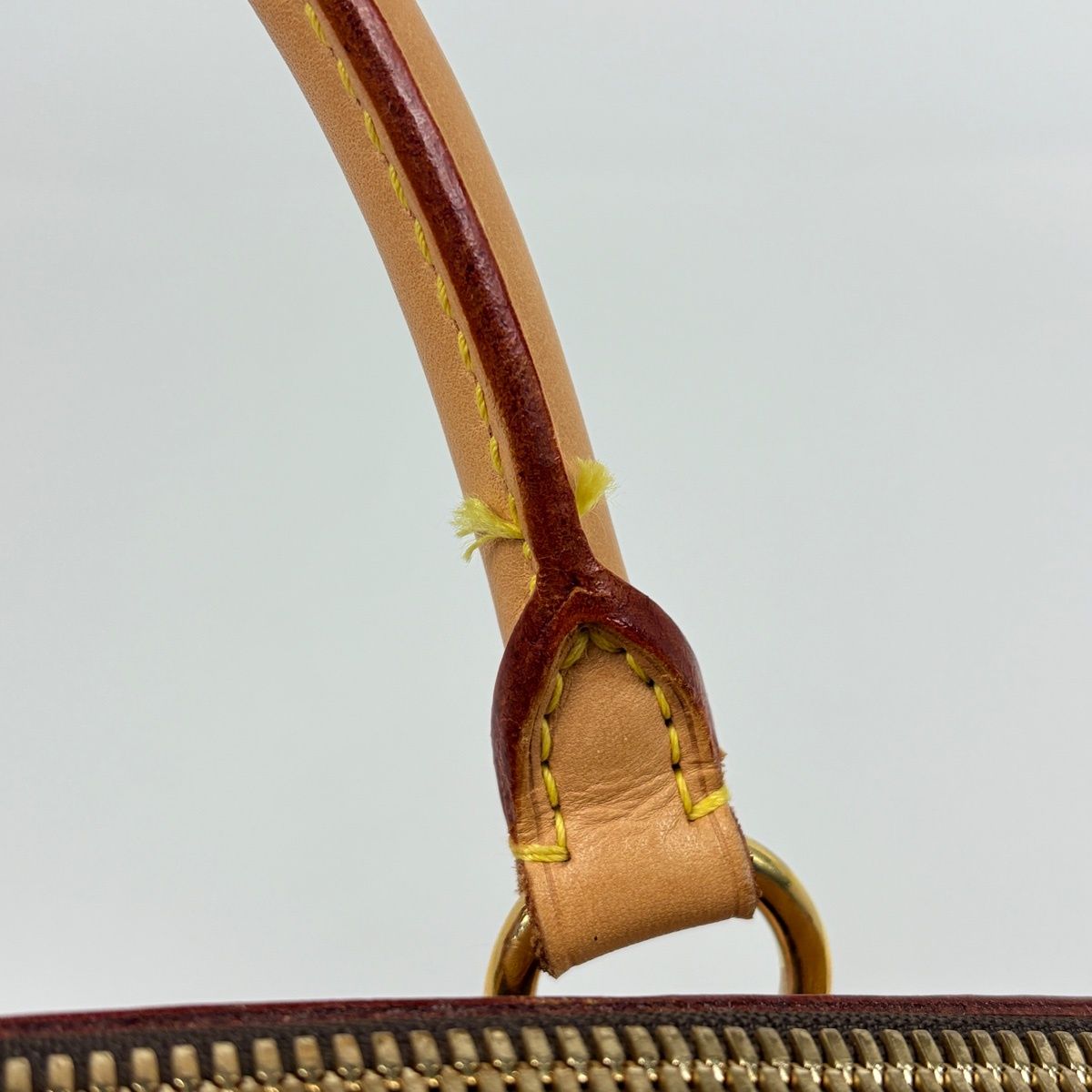 Louis Vuitton Tivoli PM Tote Monogram Brown — view 6