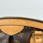 Louis Vuitton Tivoli PM Tote Monogram Brown — view 4