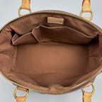 Louis Vuitton Tivoli PM Tote Monogram Brown — view 8