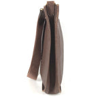 Hermes Shoulder Bag Evelyne 1 GM Togo Cacao Brown — view 5