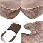 Hermes Shoulder Bag Evelyne 1 GM Togo Cacao Brown — view 7