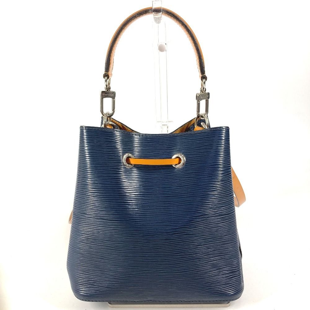 Louis Vuitton Shoulder Bag Neo Noe BB Bicolor Epi Leather — view 2