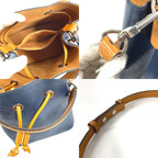 Louis Vuitton Shoulder Bag Neo Noe BB Bicolor Epi Leather — view 9