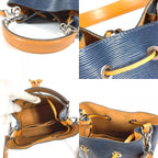 Louis Vuitton Shoulder Bag Neo Noe BB Bicolor Epi Leather — view 8
