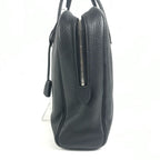 Hermes Business Bag Victoria 40 Taurillon Clemence Black — view 4