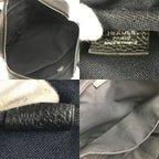 Hermes Business Bag Victoria 40 Taurillon Clemence Black — view 9