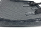 Gucci Handbag GG Supreme Logo Canvas Black — view 6