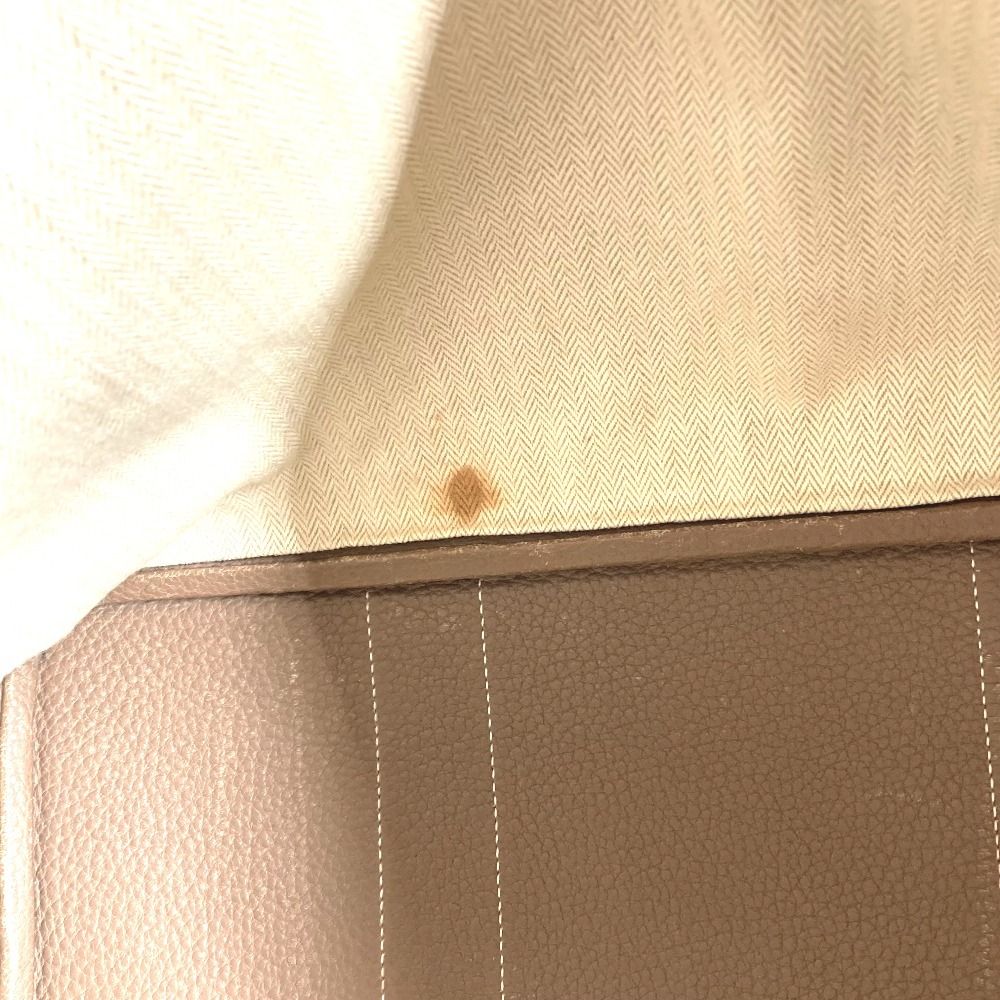 Hermes Tote Garden Party 36 PM Negonda Etoupe Beige — view 3