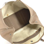 Hermes Tote Garden Party 36 PM Negonda Etoupe Beige — view 2