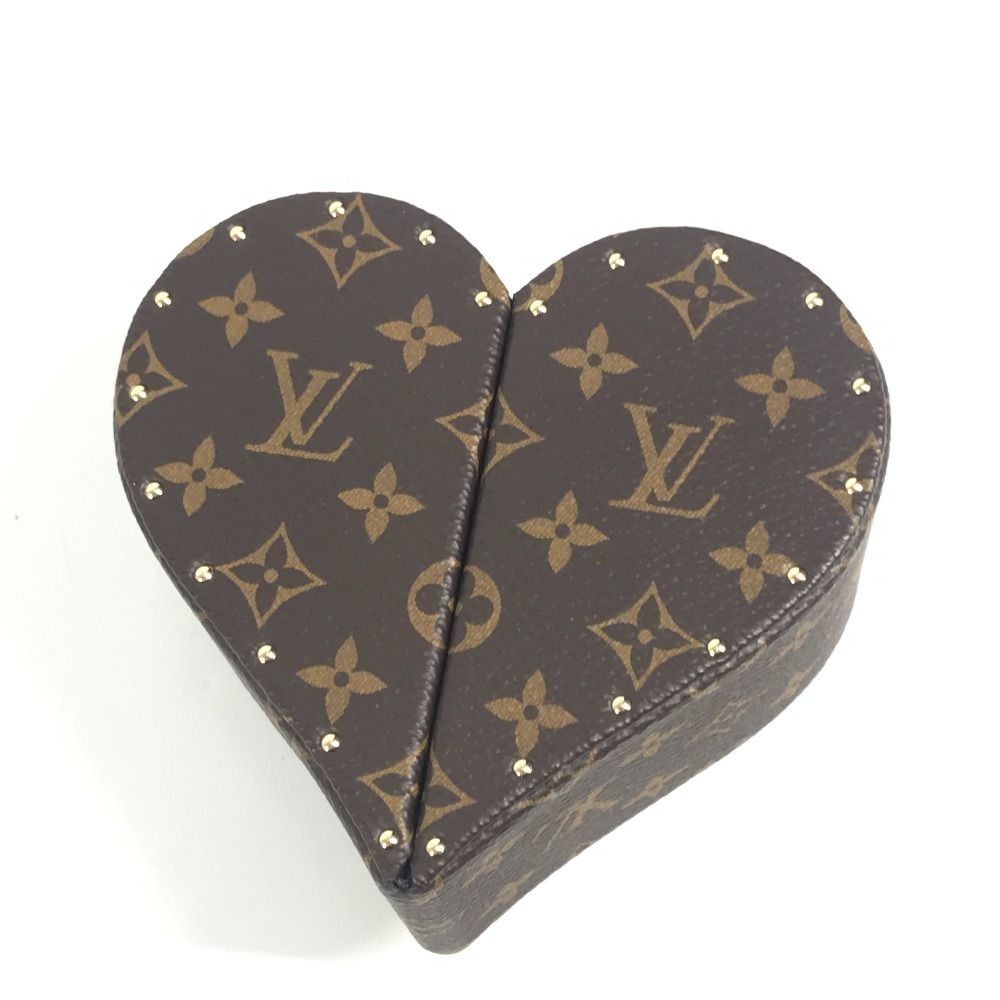 Louis Vuitton Case Ecrankle Monogram Canvas Brown Shoulder Bag X Pink — view 2