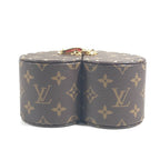Louis Vuitton Case Ecrankle Monogram Canvas Brown Shoulder Bag X Pink — view 6