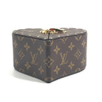 Louis Vuitton Case Ecrankle Monogram Canvas Brown Shoulder Bag X Pink — view 5