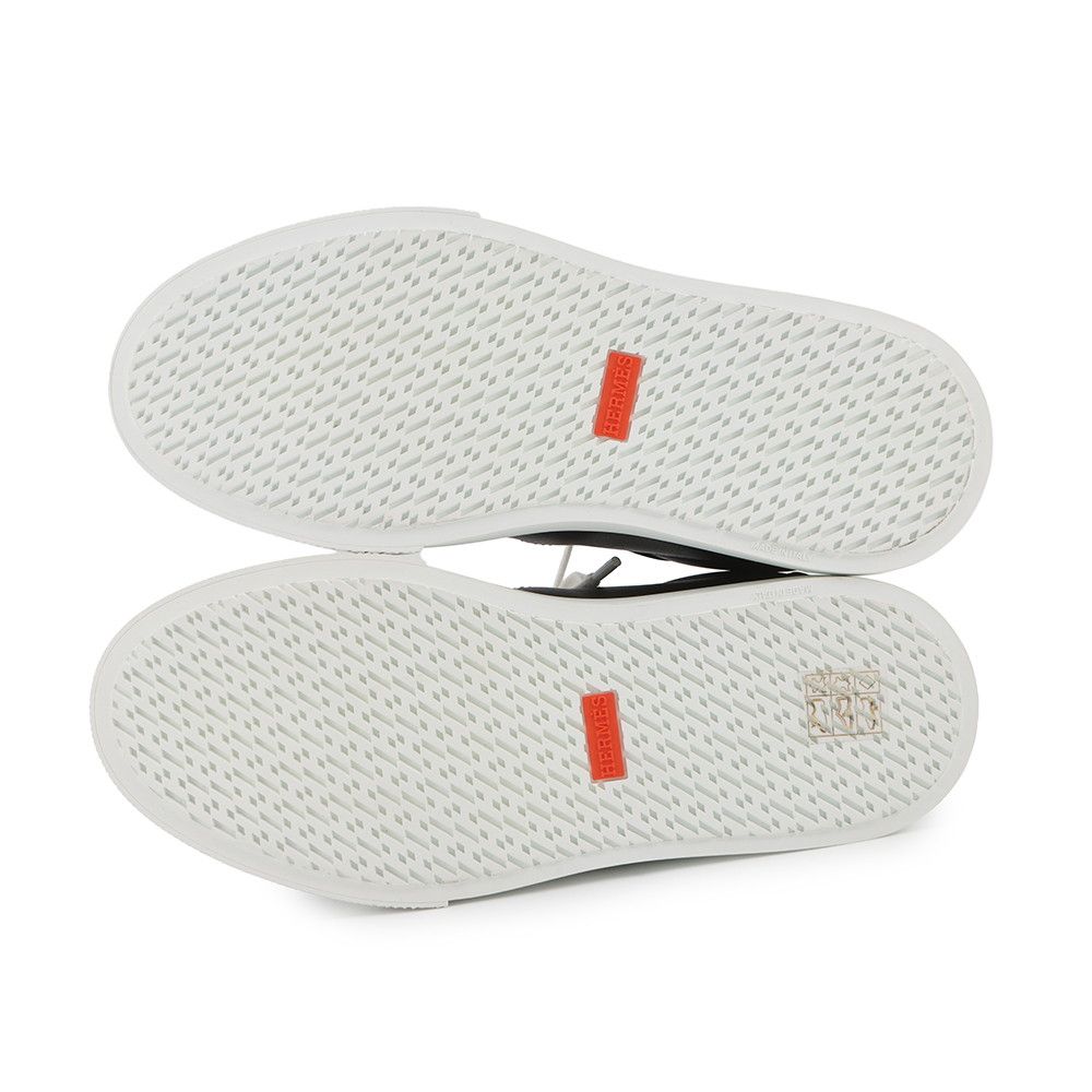 Hermes Sneakers Day Leather 36 Shoes — view 4