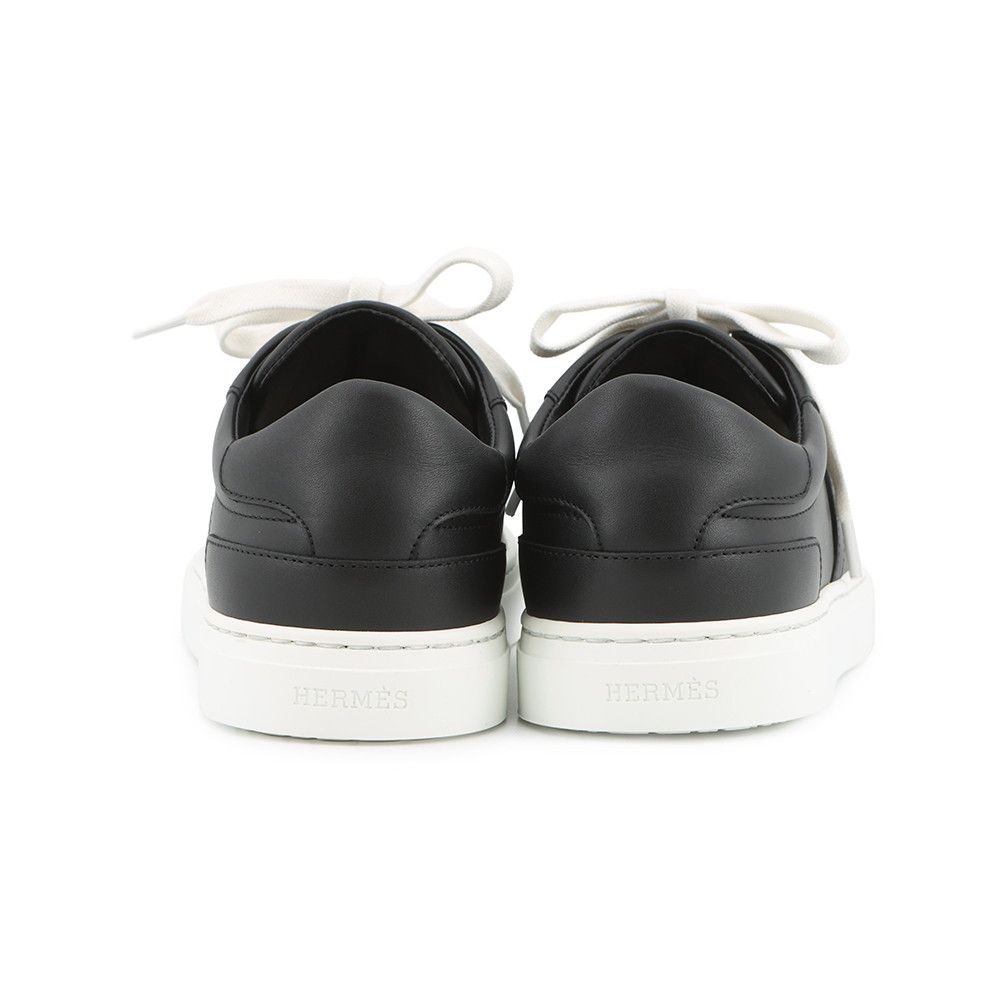 Hermes Sneakers Day Leather 36 Shoes — view 3