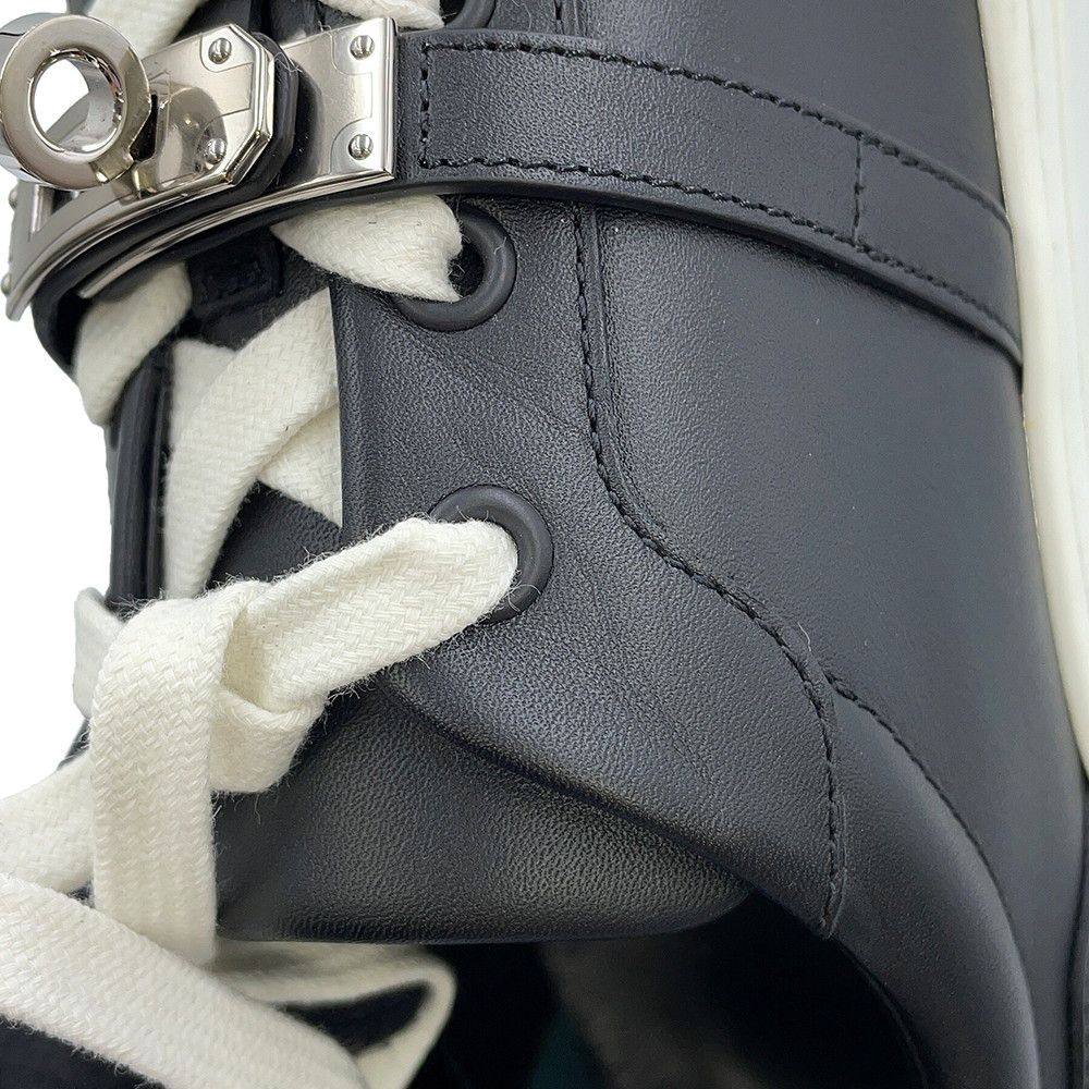 Hermes Sneakers Day Leather 36 Shoes — view 7