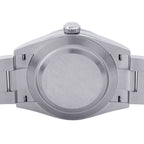 Rolex 40 Watch Black Dial — view 3