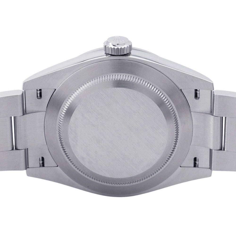 Rolex 40 Watch Black Dial — view 3