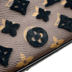 Louis Vuitton Shoulder Bag Monogram Tufting Mini Soft Trunk Black Noir — view 8
