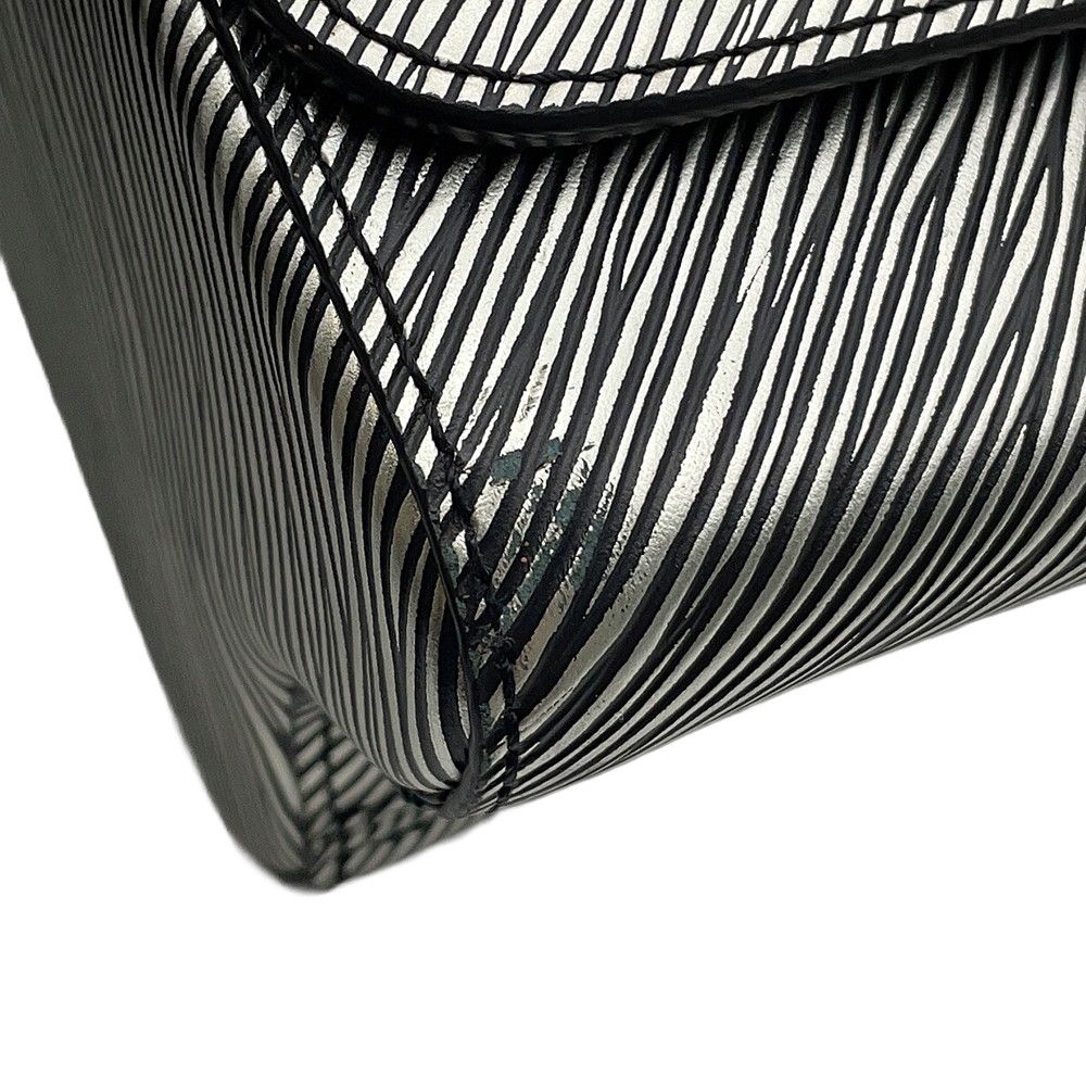 Louis Vuitton Chain Shoulder Bag Epi Twist MM 2-Way — view 8