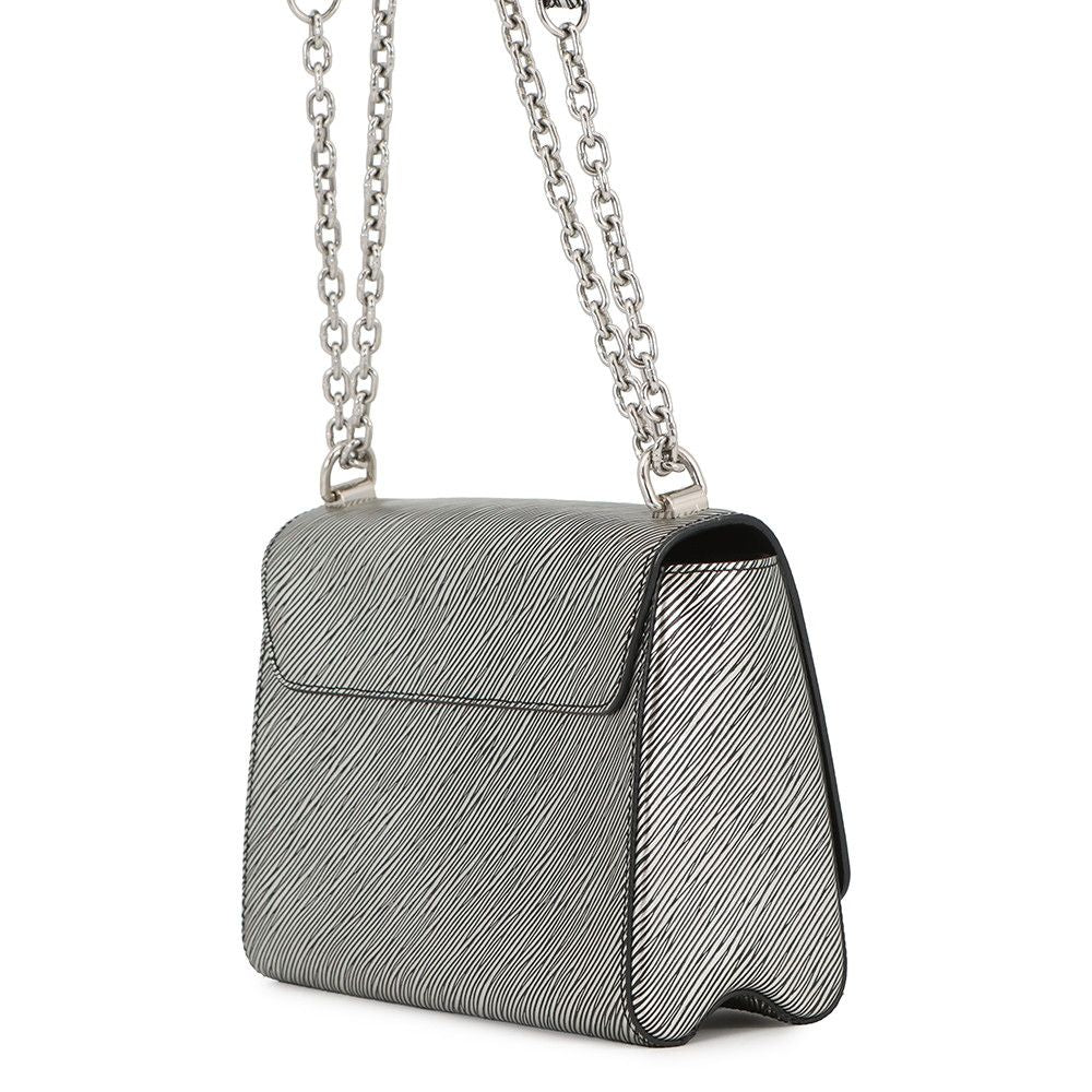 Louis Vuitton Chain Shoulder Bag Epi Twist MM 2-Way — view 2