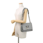 Louis Vuitton Chain Shoulder Bag Epi Twist MM 2-Way — view 4