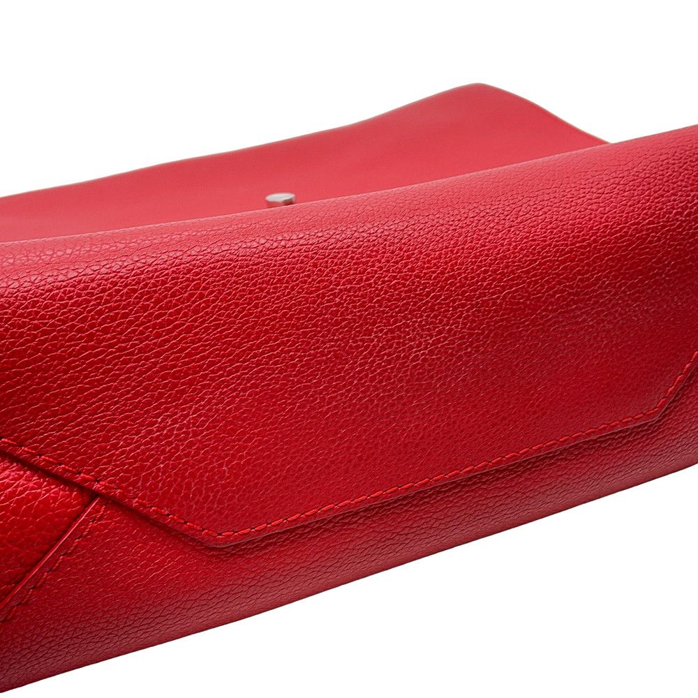 Louis Vuitton Handbag Calf Leather Rock Cartable Bag Ruby — view 9