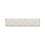 Louis Vuitton Shoulder Bag Monogram Taiga Gaston Wearable Wallet Optical White — view 3