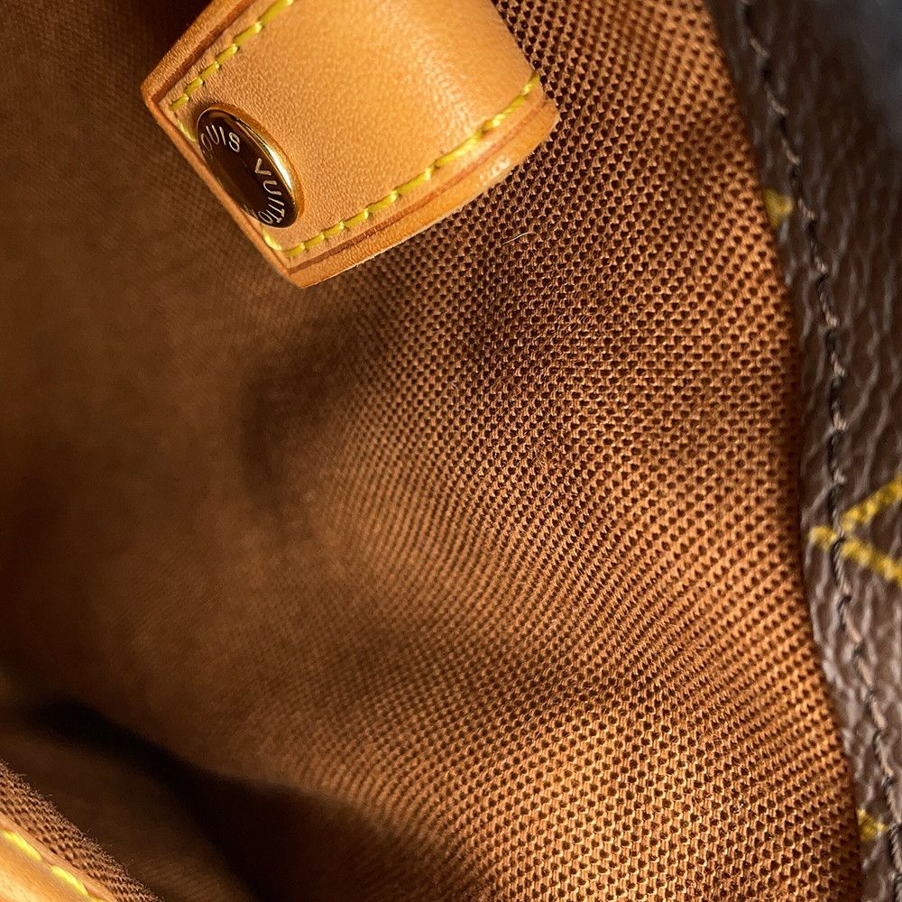 Louis Vuitton Handbag Monogram Vavin PM Bag — view 8