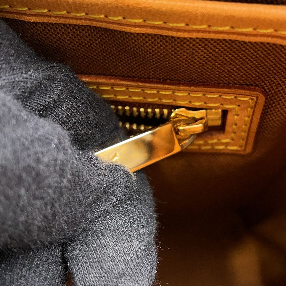 Louis Vuitton Handbag Monogram Vavin PM Bag — view 7