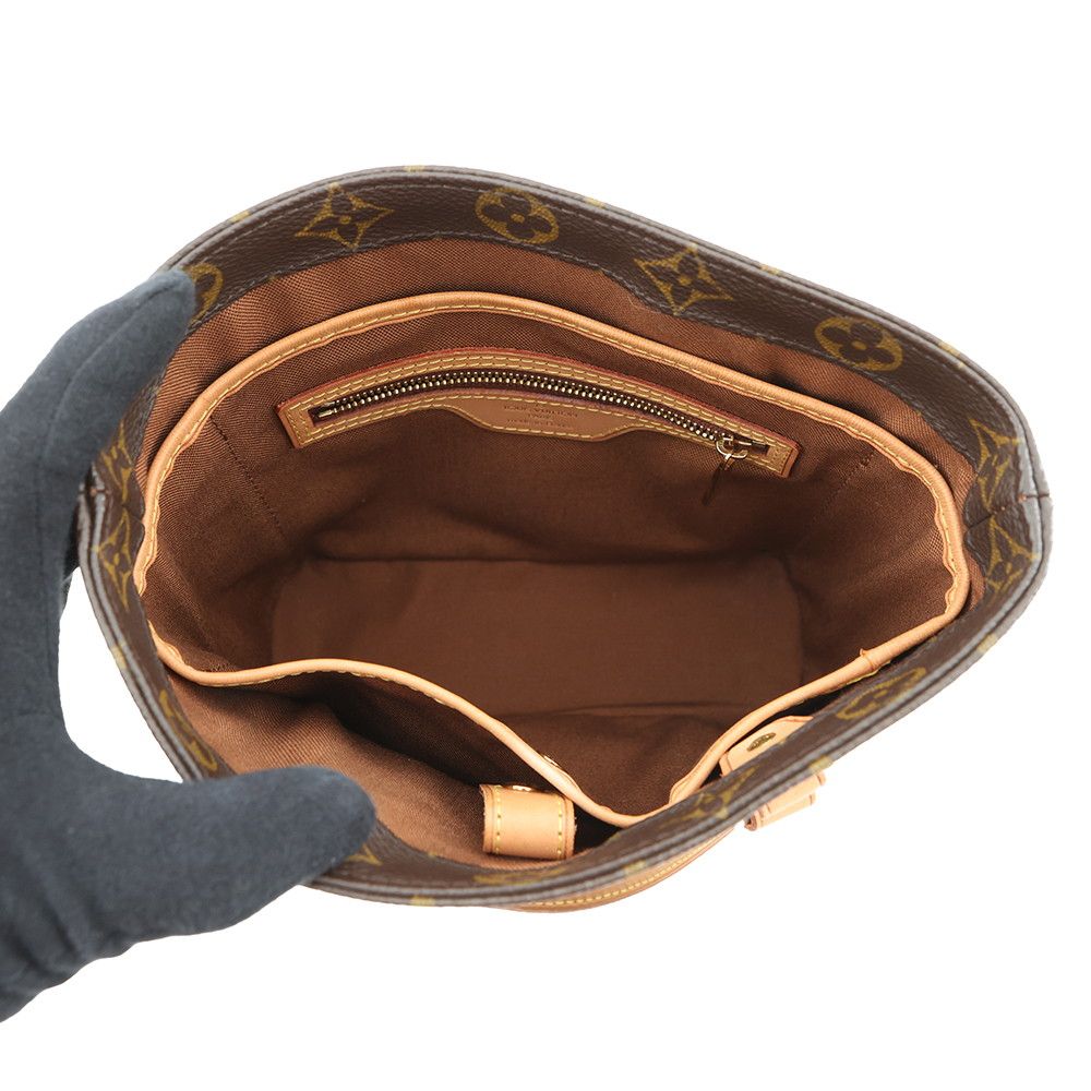 Louis Vuitton Handbag Monogram Vavin PM Bag — view 5